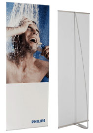 Banner Stand S10